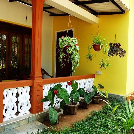 Sigiri Sithru Home Stay Sigiriya Dış mekan fotoğraf