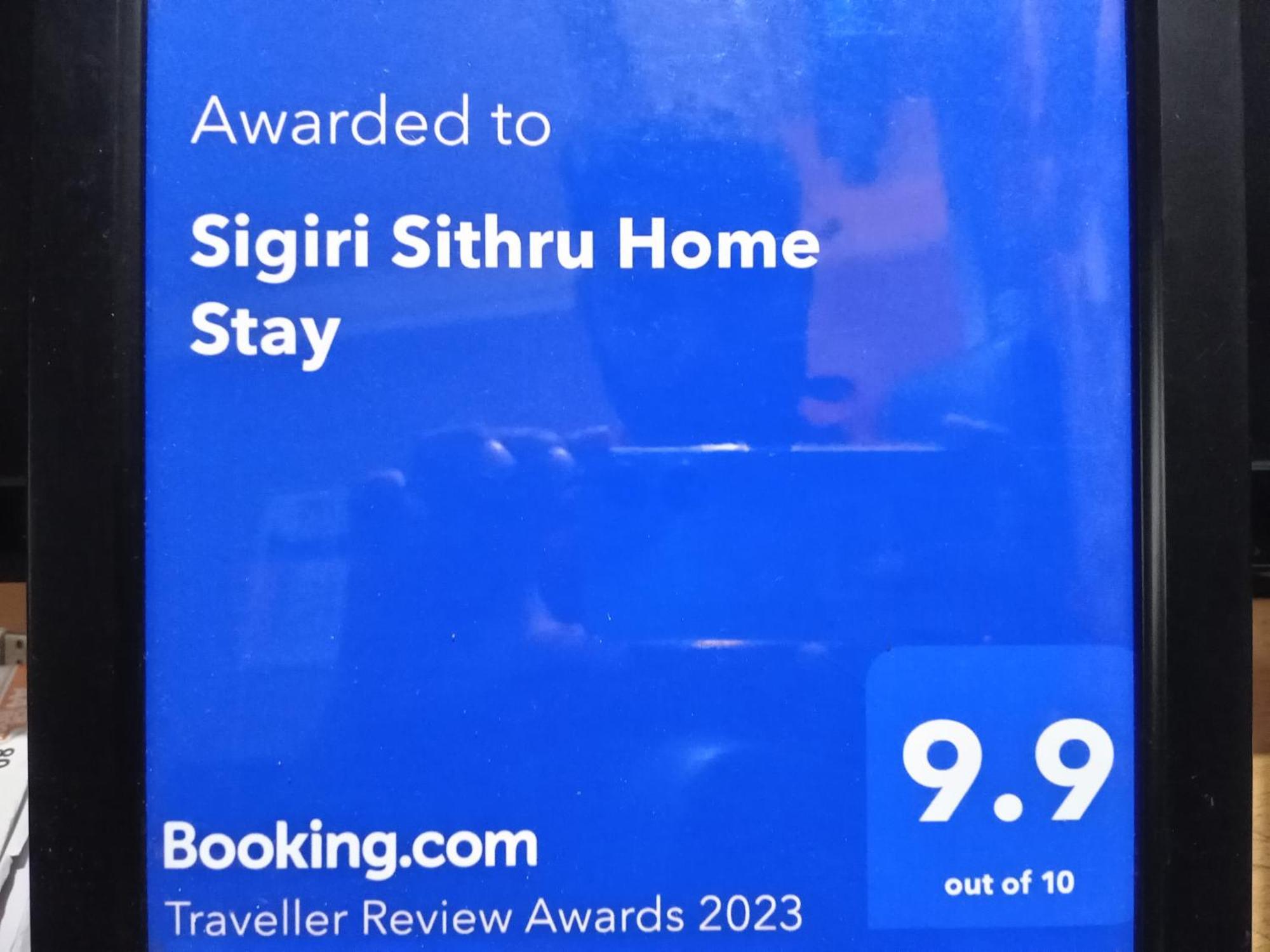 Sigiri Sithru Home Stay Sigiriya Dış mekan fotoğraf