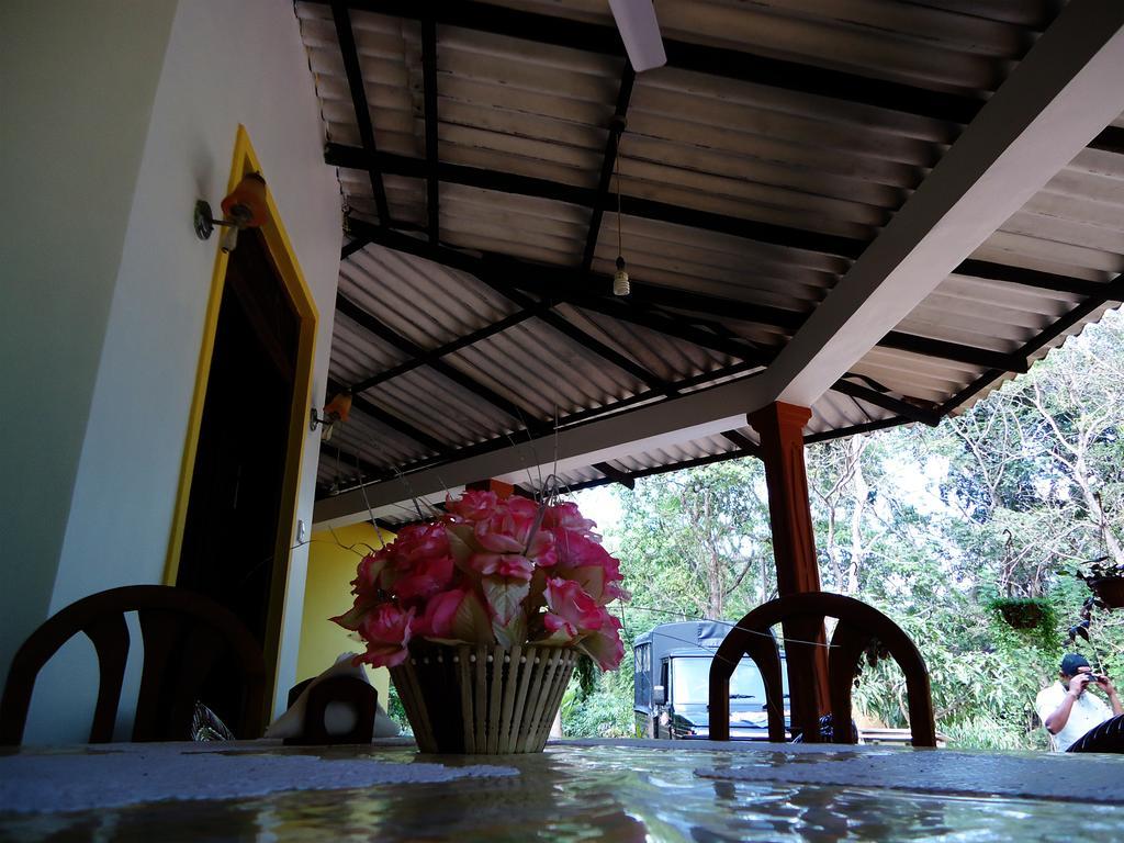 Sigiri Sithru Home Stay Sigiriya Dış mekan fotoğraf