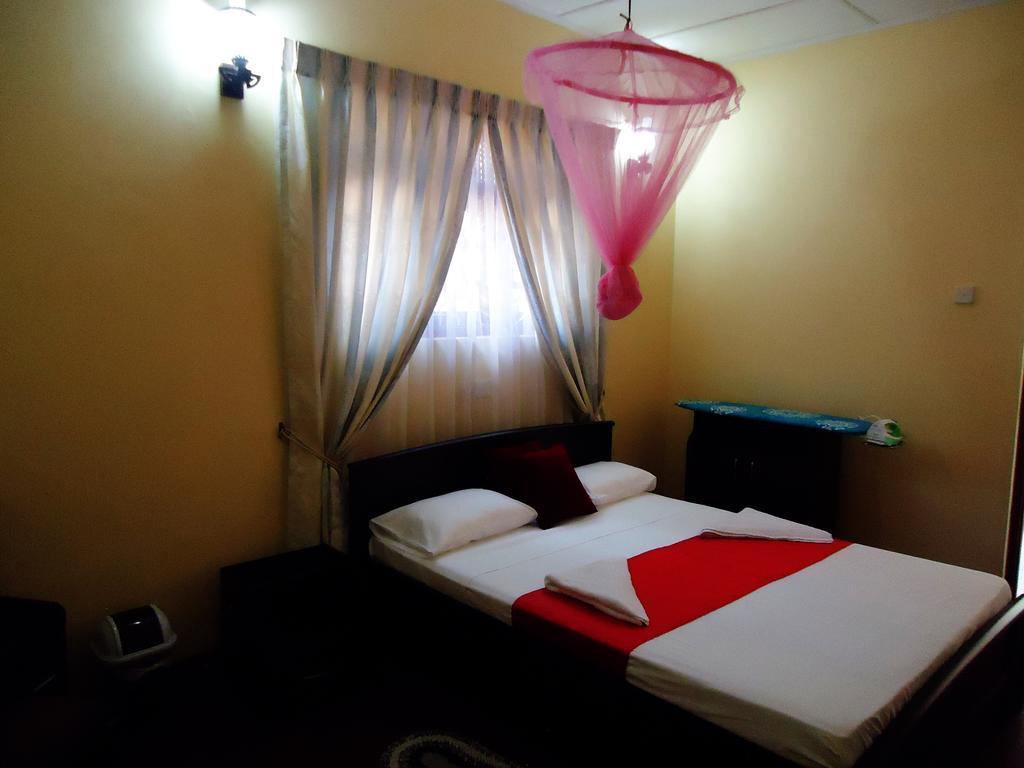 Sigiri Sithru Home Stay Sigiriya Dış mekan fotoğraf