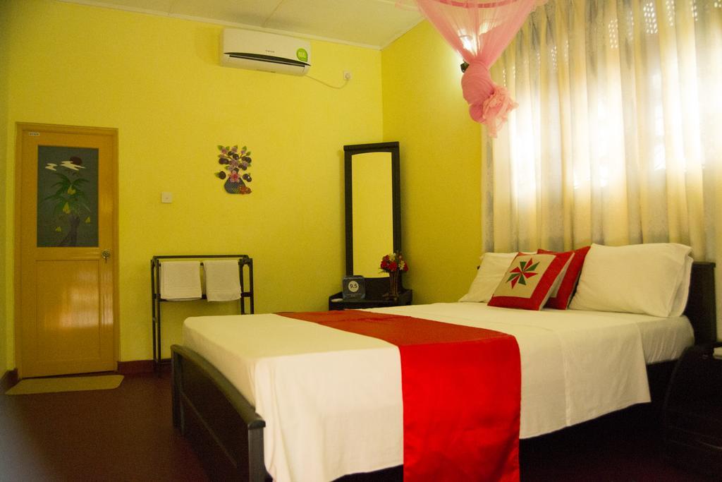 Sigiri Sithru Home Stay Sigiriya Dış mekan fotoğraf