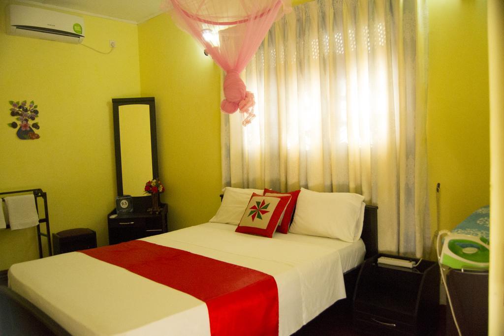 Sigiri Sithru Home Stay Sigiriya Dış mekan fotoğraf