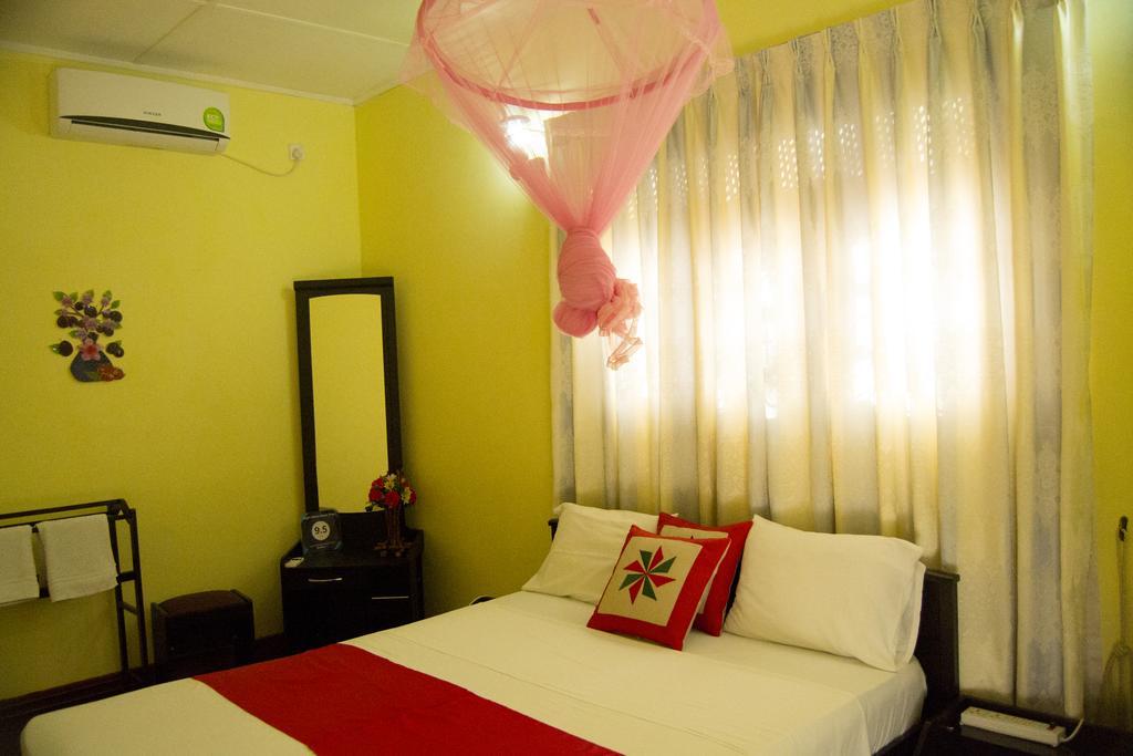 Sigiri Sithru Home Stay Sigiriya Dış mekan fotoğraf