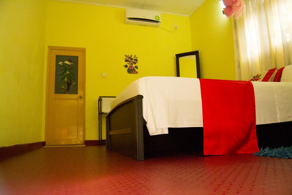 Sigiri Sithru Home Stay Sigiriya Dış mekan fotoğraf